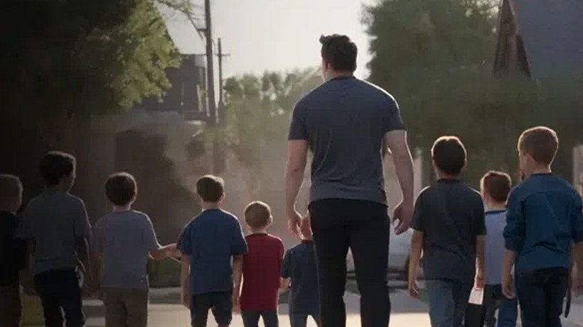 12 oldu: Musk çocuk yapmaya devam ediyor - Resim: 10
